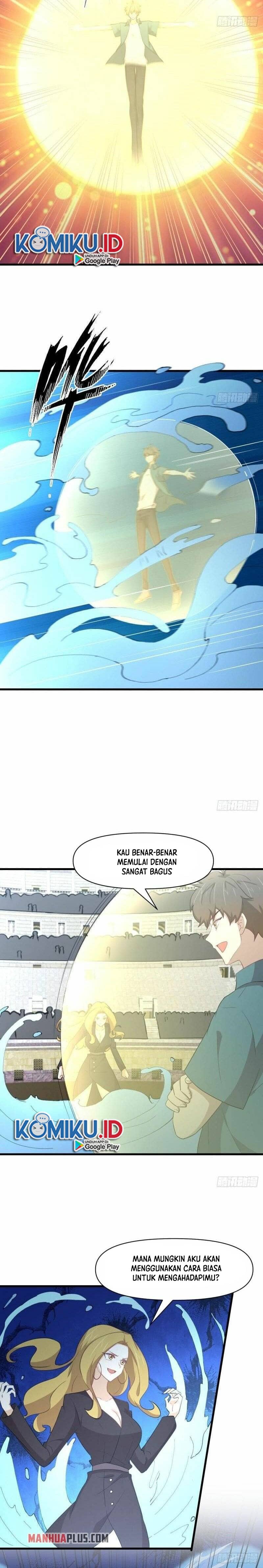 Immortal Swordsman in The Reverse World Chapter 291 Gambar 12